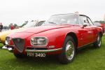 Alfa Romeo 2600 SZ 1965 года
